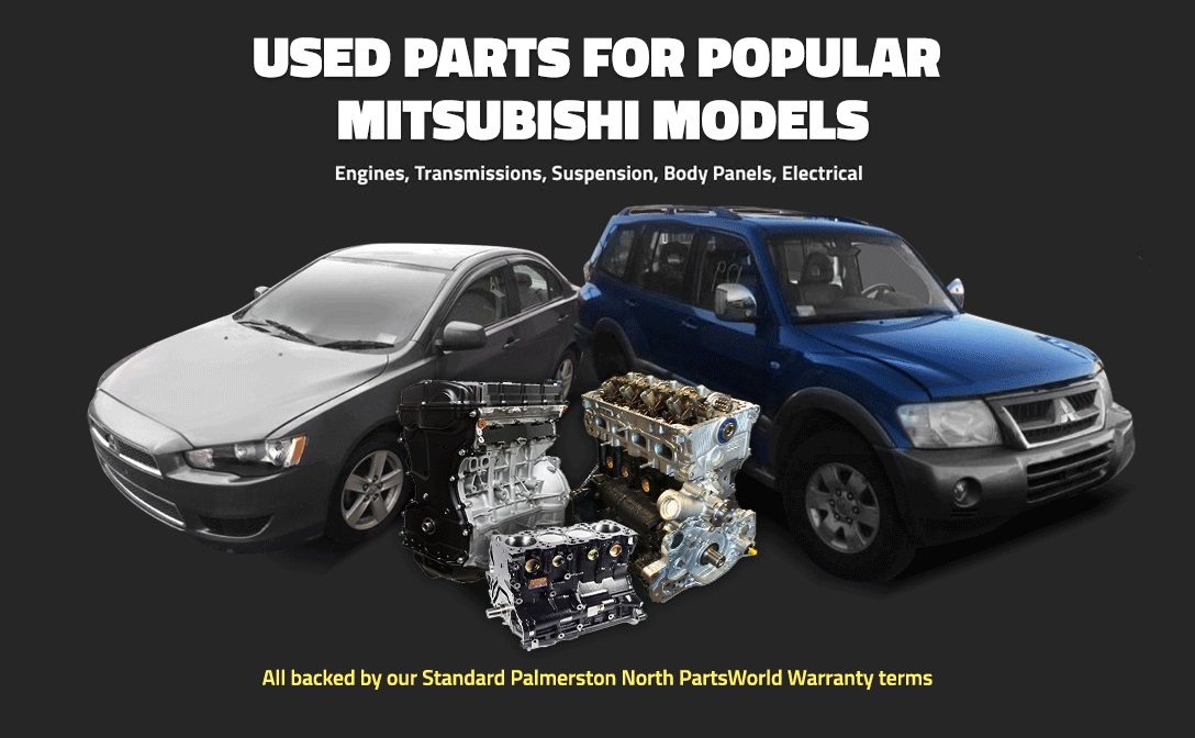 Huge Selection of Used Parts Available at PN PartsWorld