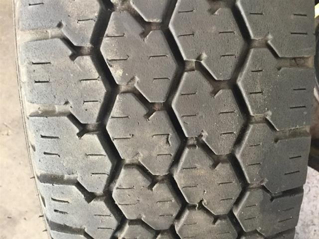 N/A N/A N/A 205/60R16 Tyre