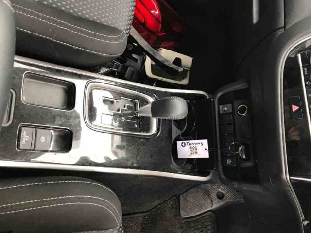 Mitsubishi Outlander GF8 2015->on Automatic Shifter Assembly