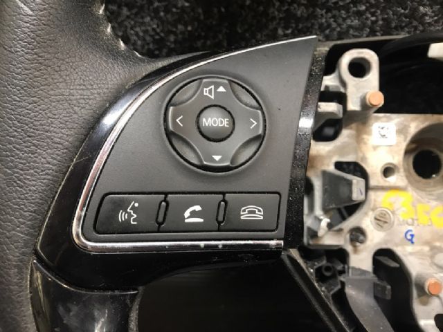 Mitsubishi Outlander GF8 2015->on Steering Wheel Controls LH