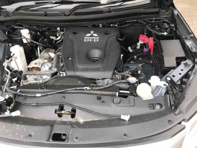 Mitsubishi Pajero Sport KS1 Engine Assembly