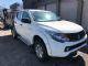 Mitsubishi L200/Triton KL1T 2015-on Front Bumper Cover Lower