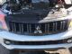 Mitsubishi L200/Triton KL1T 2015-on Grille