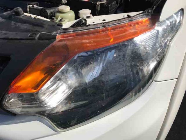 Mitsubishi L200/Triton KL1T 2015-> L Headlight (Halogen)