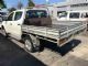 Mitsubishi L200/Triton KL1T 2015-on Rear Screen Glass
