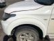 Mitsubishi L200/Triton KL1T 2015-on LF Mudflap