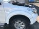 Mitsubishi L200/Triton KL1T 2015-on RF Mudflap