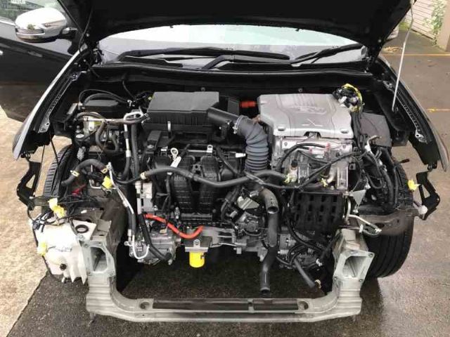 Mitsubishi Outlander GG2W Hybrid Engine Assembly