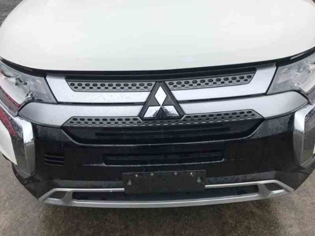 Mitsubishi Outlander GF6 2013->On Front Bumper Cover Lower