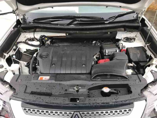 Mitsubishi Outlander GF6 2013->On Engine Assembly