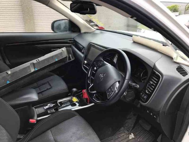 Mitsubishi Outlander GF6 2013->On Steering Column Shrouds