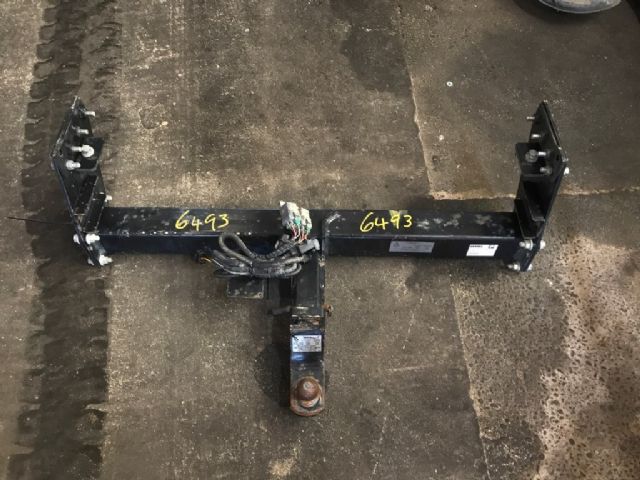 Mitsubishi L200/Triton KL1T 2015-on Tow Bar