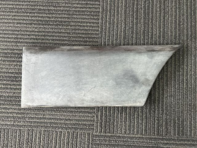 Renault Master L3H2 LR Guard Moulding Before Wheel Arch RR