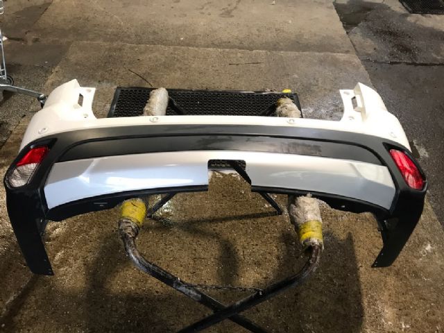 Mitsubishi Outlander GF7 2013->On Rear Bumper Cover