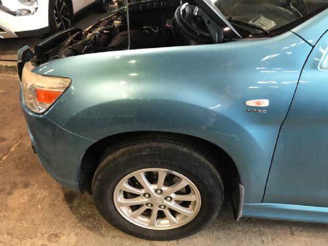 Mitsubishi ASX GA2W 2013-2019 LF Guard/Fender