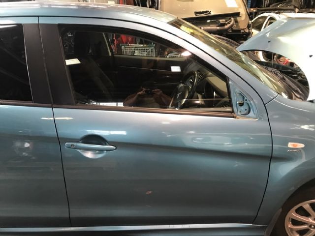 Mitsubishi ASX GA2W 2013-2019 RF Door Shell