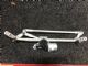 M.G MG3 Second Gen 2011-on Front Wiper Rack Assy