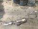 Mitsubishi Mirage A03A 2020-on Exhaust Mid Pipe
