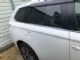 Mitsubishi Outlander GG2W Hybrid RR Door Shell