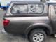 Mitsubishi L200/Triton KB4 RR Guard Flare