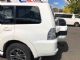 Mitsubishi Pajero V98W LR Bumper End