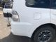 Mitsubishi Pajero V98W RR Bumper End