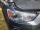 Mitsubishi ASX GA2W 2013->On R Headlight (Halogen)