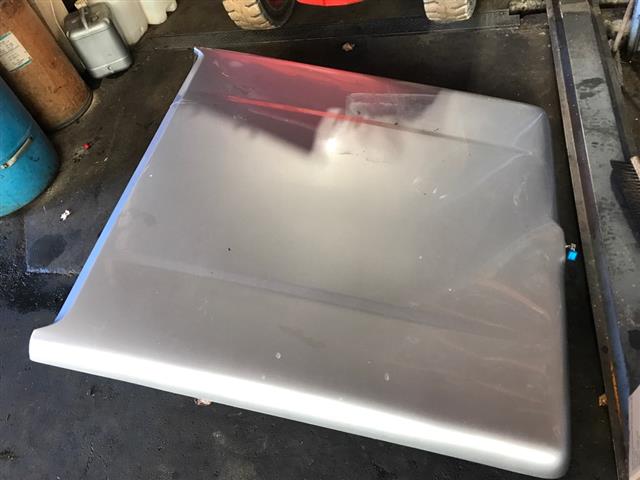 Mitsubishi L200/Triton KB4 Hard Lid