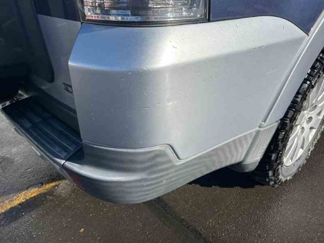 Mitsubishi Pajero V97W RR Bumper End