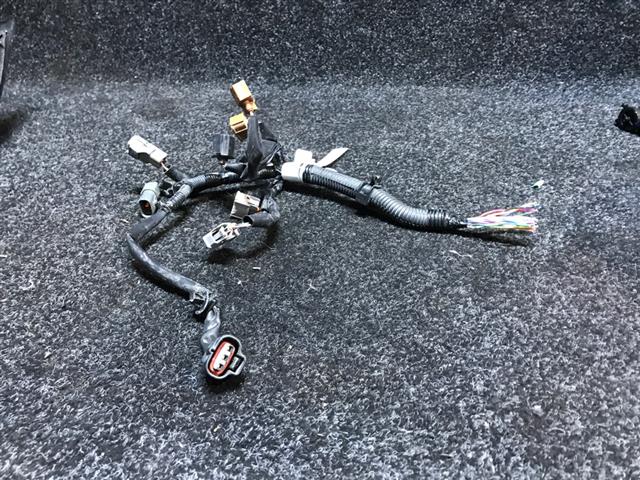 Mitsubishi L200/Triton KL1T 2015-on Wiring Loom