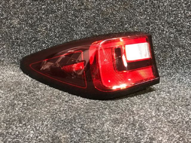 M.G MG ZS ZS 2017-on L Tail Light