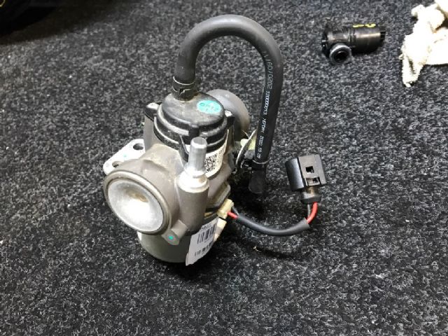 M.G MG ZS ZS 2017-on Brake Vacuum Pump