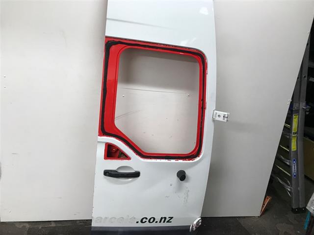 Renault Master L3H2 RR Door Shell