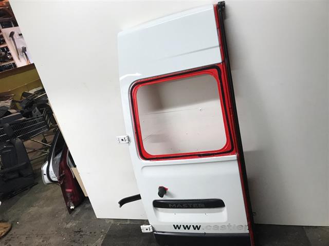 Renault Master L3H2 LR Door Shell