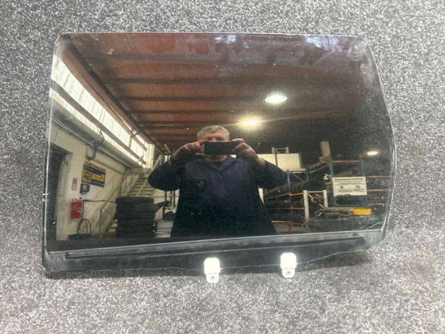 Mitsubishi Outlander CW5W 2006-2012 LR Door Glass