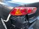 Mitsubishi Galant CY4A 2007 L Tailgate Light