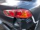 Mitsubishi Galant CY4A 2007 R Tailgate Light