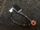 Mitsubishi Outlander GM4W 2021-on RF Seat Belt Stalk
