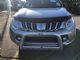 Mitsubishi L200/Triton KL1T 2015-on Front Bumper Grille
