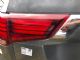 Mitsubishi Outlander GF8 2015->on L LED Tailgate Light