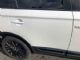 Mitsubishi Outlander GF8 2015->on RR Door Shell (Moulding Type)
