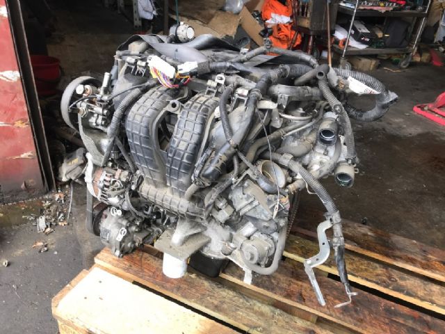 Mitsubishi Outlander CW5W 2006-2012 Engine Assembly