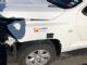Mitsubishi Triton LLC LLB 2024-on LF Guard/Fender