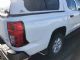 Mitsubishi Triton LLC LLB 2024-on Rear Wellside Deck
