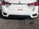 Mitsubishi ASX GA2W 2020-on Rear Bumper Cover (Proximity Sensor Type)