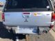 Mitsubishi L200/Triton KB8T 2006-on Tailgate Shell
