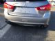 Mitsubishi ASX GA2W 2013-2019 Rear Bumper Cover