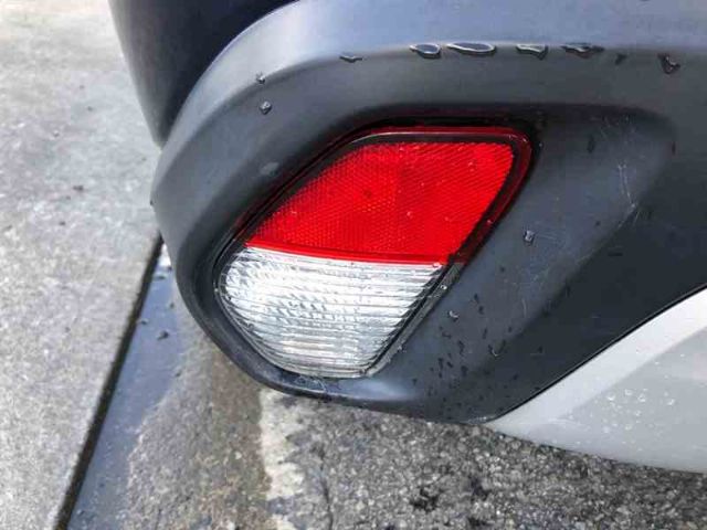 Mitsubishi Outlander GF8 2015->on LR Bumper Light