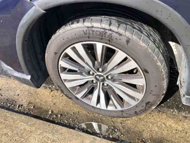 Mitsubishi Outlander GF8 2015->on Alloy Road Wheel