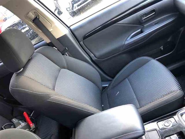 Mitsubishi Outlander GF8 2015->on LF Seat